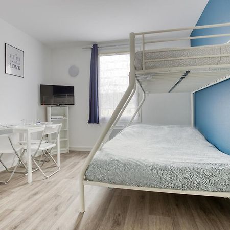 Le Moulin Haut Magny-le-Hongre Eksteriør billede